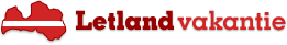 Letlandvakantie logo